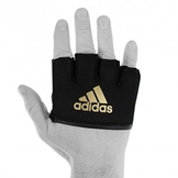 adidas アディダス ナックル ゲル ハンドラップ 黒ゴールド [ad-pt-knuckle-gel-handwrap-inner-bkgd]