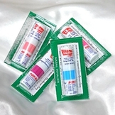 【天然由来成分】 タイ製 ヤードム(ノーズメンソール) Poysian Mark II　6本セット [so-poysian-nosementhol-inhaler-set]