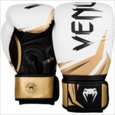 VENUM ボクシンググローブ [Challenger3.0] 白黒ゴールド [vn-gv-boxing-challenger3-whbkgold]