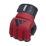 adidas オープンフィンガーグローブ MMA Gloves FLX3.0 コンバット50 ティルト(TILT) レッド [ad-gv-of-flx3-combat50-tilt-24-rd]