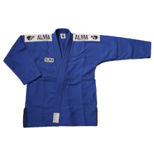 ALMA 柔術衣 [Supernova Model] 日本製 Made in Japan 青 Blue
