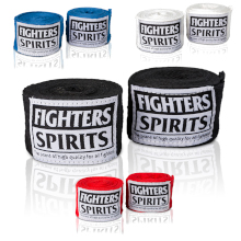 FIGHTERS SPIRITS　バンテージ　非伸縮 4.5m