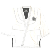 JIN GEAR 柔術衣 Bjj Gi Competition Light Model #102 白 White