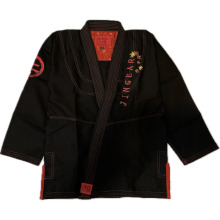 JIN GEAR 柔術衣 Bjj Gi Momiji Light Model #102 黒 Black 