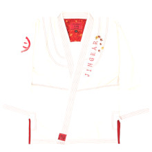 JIN GEAR 柔術衣 Bjj Gi Momiji Light Model #102 白 White